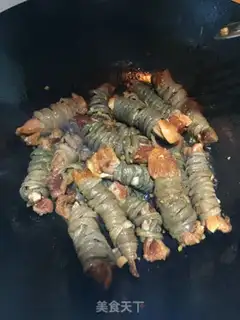 Make Dry bean roast step 4