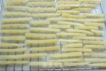 Make Roast fries step 4