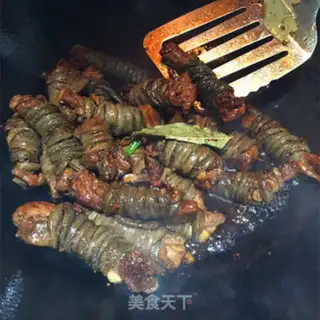 Make Dry bean roast step 5
