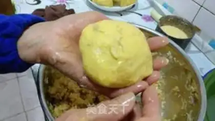 Make The radish step 10