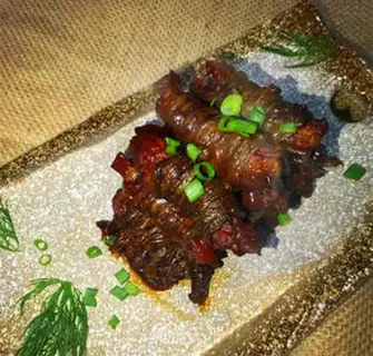 Make Dry bean roast step 6