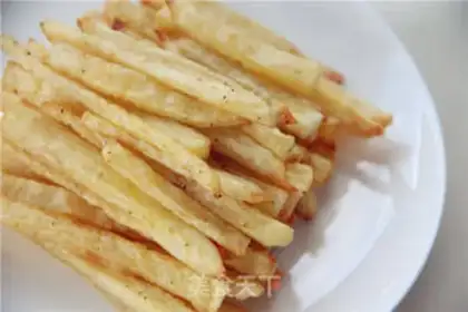 Make Roast fries step 6