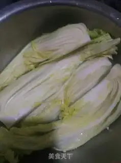 Make Hot cabbage step 0
