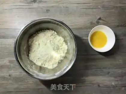 Make Cinnamon apple pie step 1
