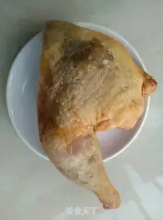 Make Clear the chicken soup step 0