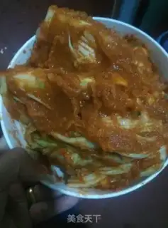 Make Hot cabbage step 3
