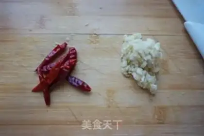 Make Pine pickles step 2