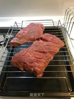Make Beef iron step 2