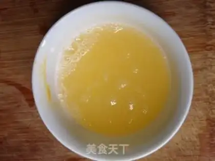 Make Crab balls step 2