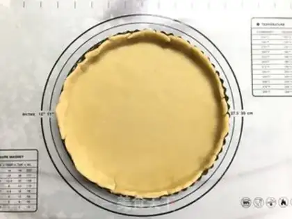 Make Cinnamon apple pie step 8