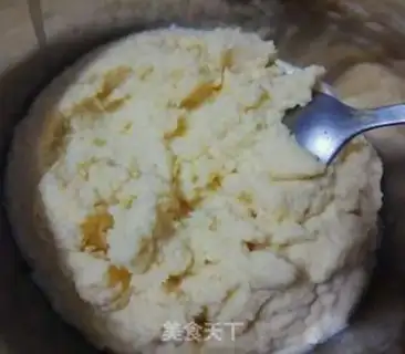 Make Soybean oatmeal pancakes step 0