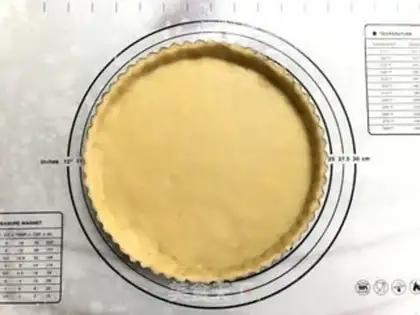 Make Cinnamon apple pie step 9