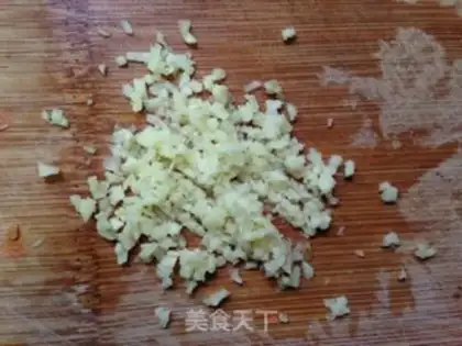 Make Crab balls step 4