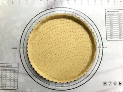 Make Cinnamon apple pie step 10