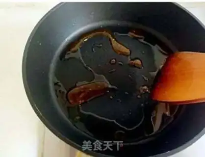Make Red burn ribs step 3