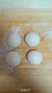 Make Tiger Claw Bread step 7