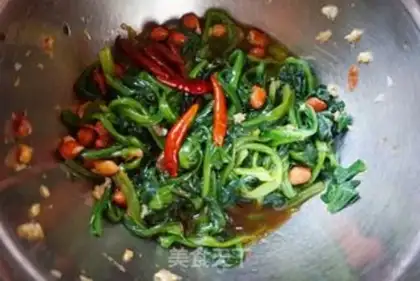 Make Pine pickles step 7