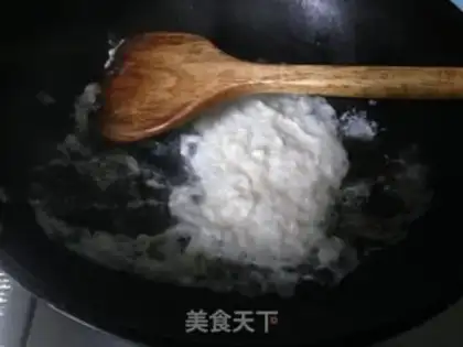 Make Crab balls step 7
