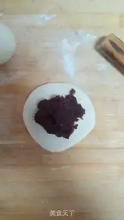 Make Tiger Claw Bread step 8