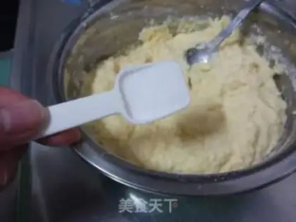 Make Soybean oatmeal pancakes step 3
