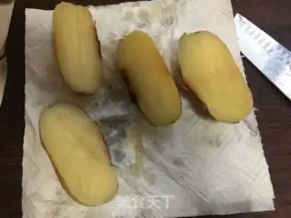 Make Roast potatoes step 2