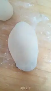 Make Tiger Claw Bread step 9