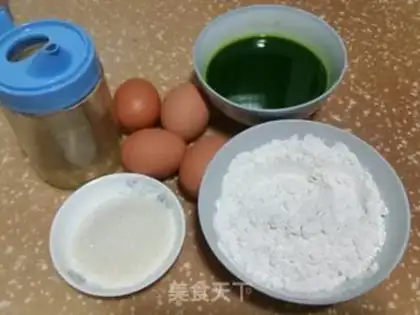 Make A spinach casserole step 0
