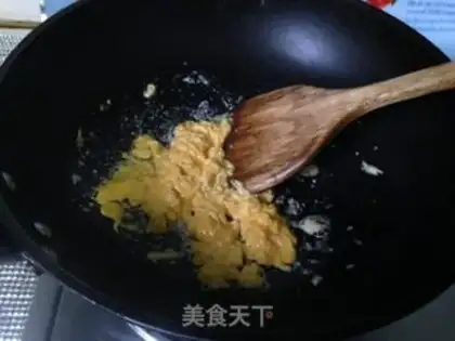 Make Crab balls step 8