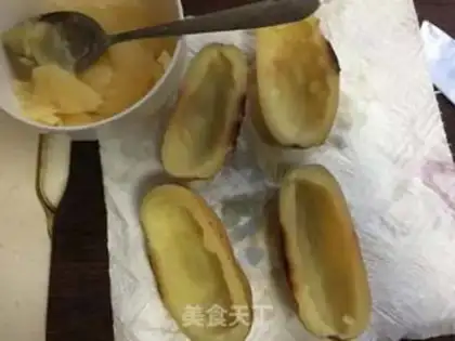 Make Roast potatoes step 3