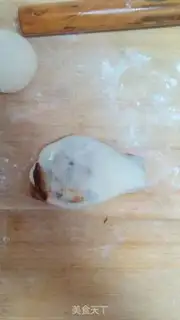 Make Tiger Claw Bread step 11