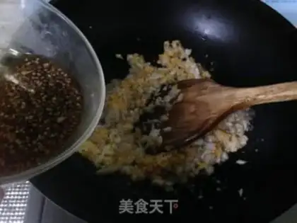 Make Crab balls step 10
