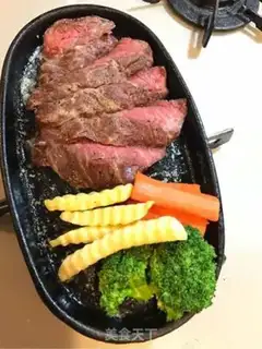 Make Beef iron step 7