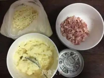 Make Roast potatoes step 5