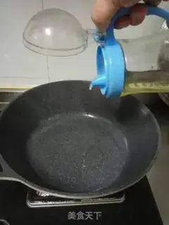 Make Soybean oatmeal pancakes step 6