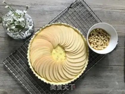 Make Cinnamon apple pie step 16