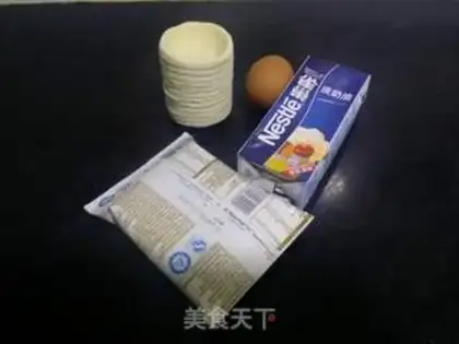 Make Eggstick step 0