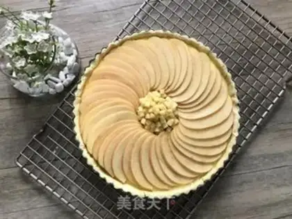 Make Cinnamon apple pie step 17