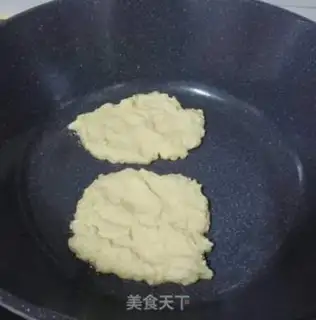 Make Soybean oatmeal pancakes step 7