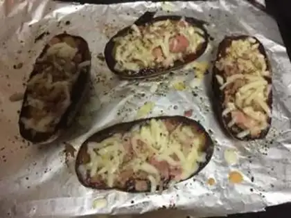 Make Roast potatoes step 7