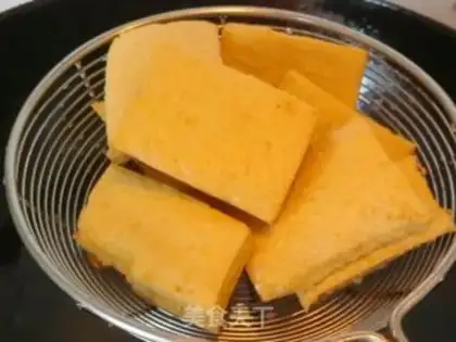 Make Smoky tofu step 2