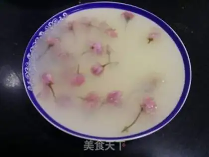 Make Cherry crystals step 7