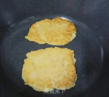 Make Soybean oatmeal pancakes step 8