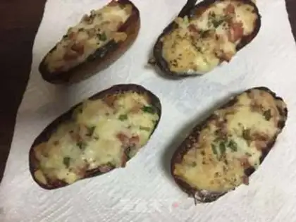 Make Roast potatoes step 8