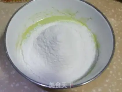 Make A spinach casserole step 4