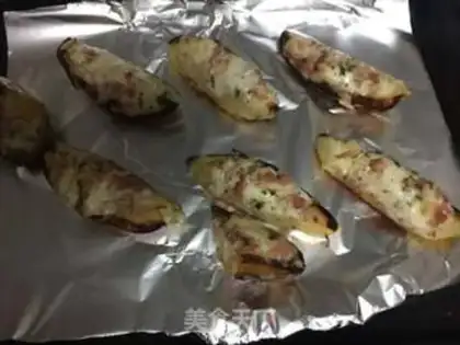 Make Roast potatoes step 9