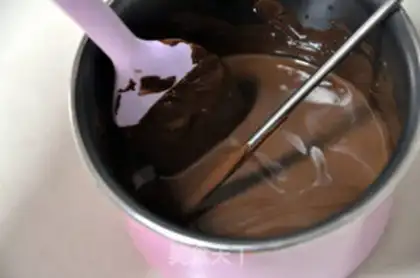 Make Handmade chocolate step 5