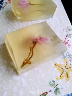 Make Cherry crystals step 10