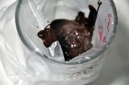 Make Handmade chocolate step 6