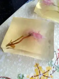 Make Cherry crystals step 11