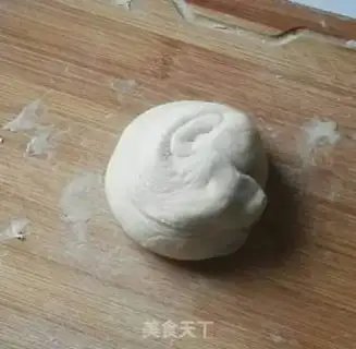 Make Egg-bread step 3